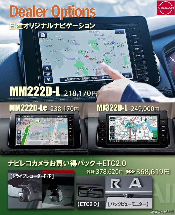 送料無料限定セール中 ruiya 強化ガラス 新型 日産 9インチ MM222D-Le